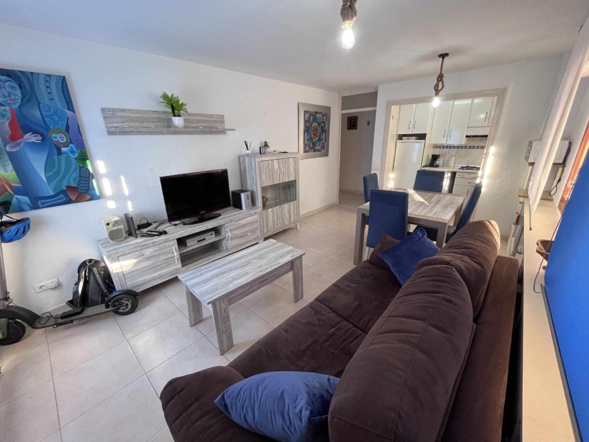 Apartamento Con Terraza En San Juan Playa Alicante Exterior foto
