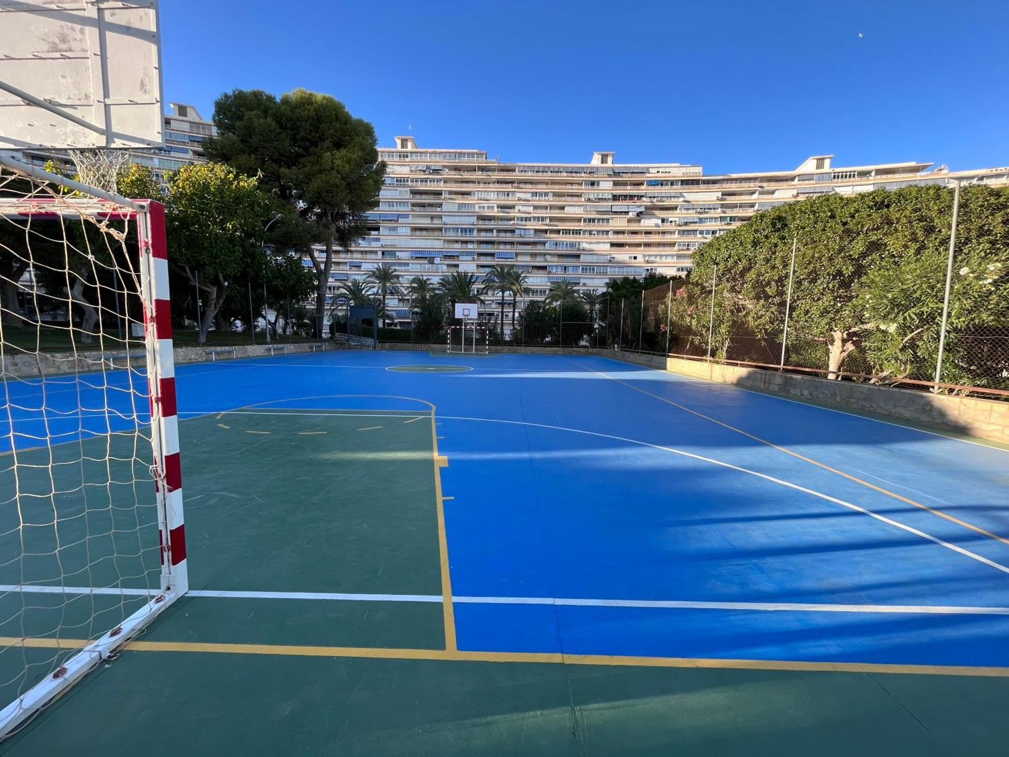 Apartamento Con Terraza En San Juan Playa Alicante Exterior foto